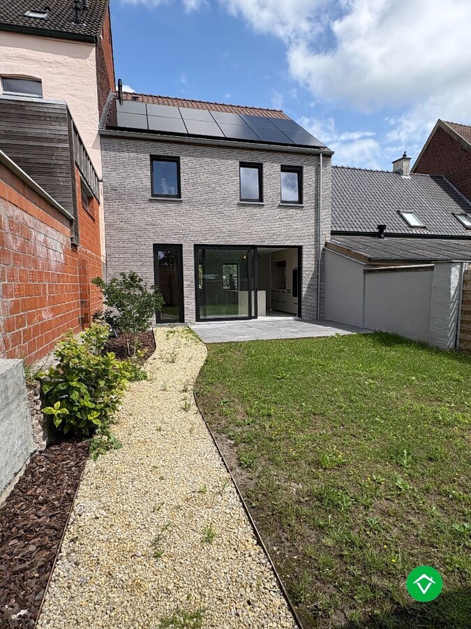 Verhuurd woning - Hooglede