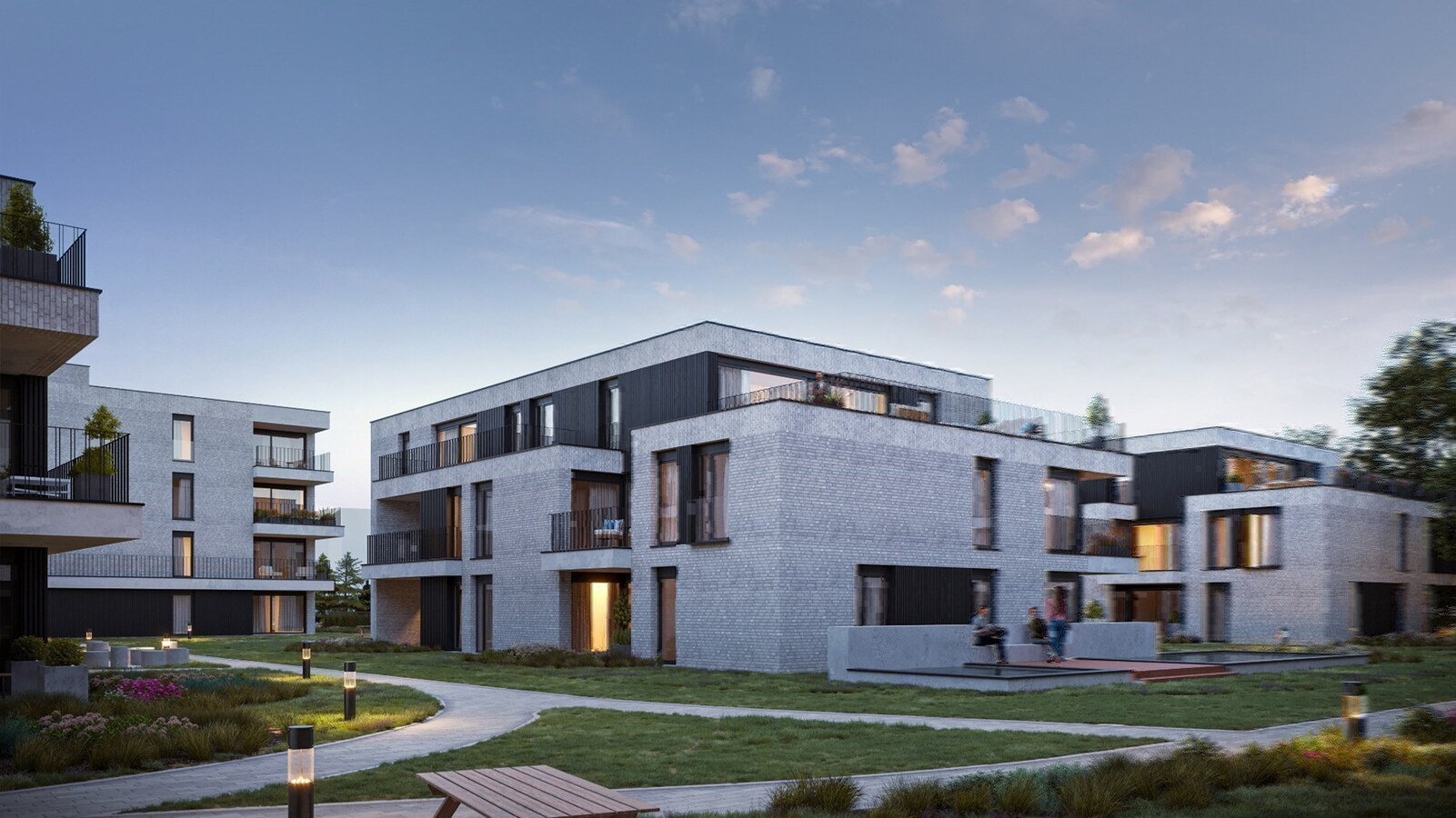 Te koop appartement - Maasmechelen