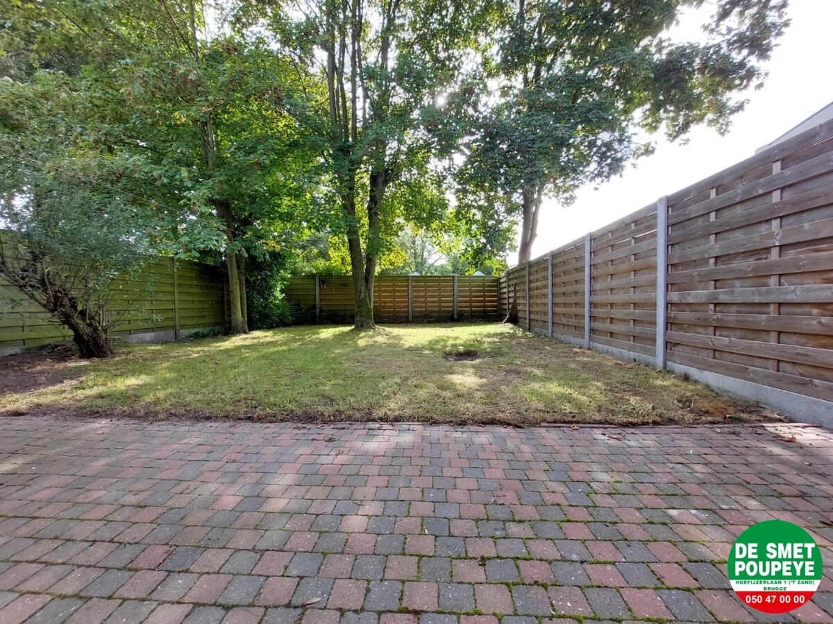 Instapklare halfopen woning 