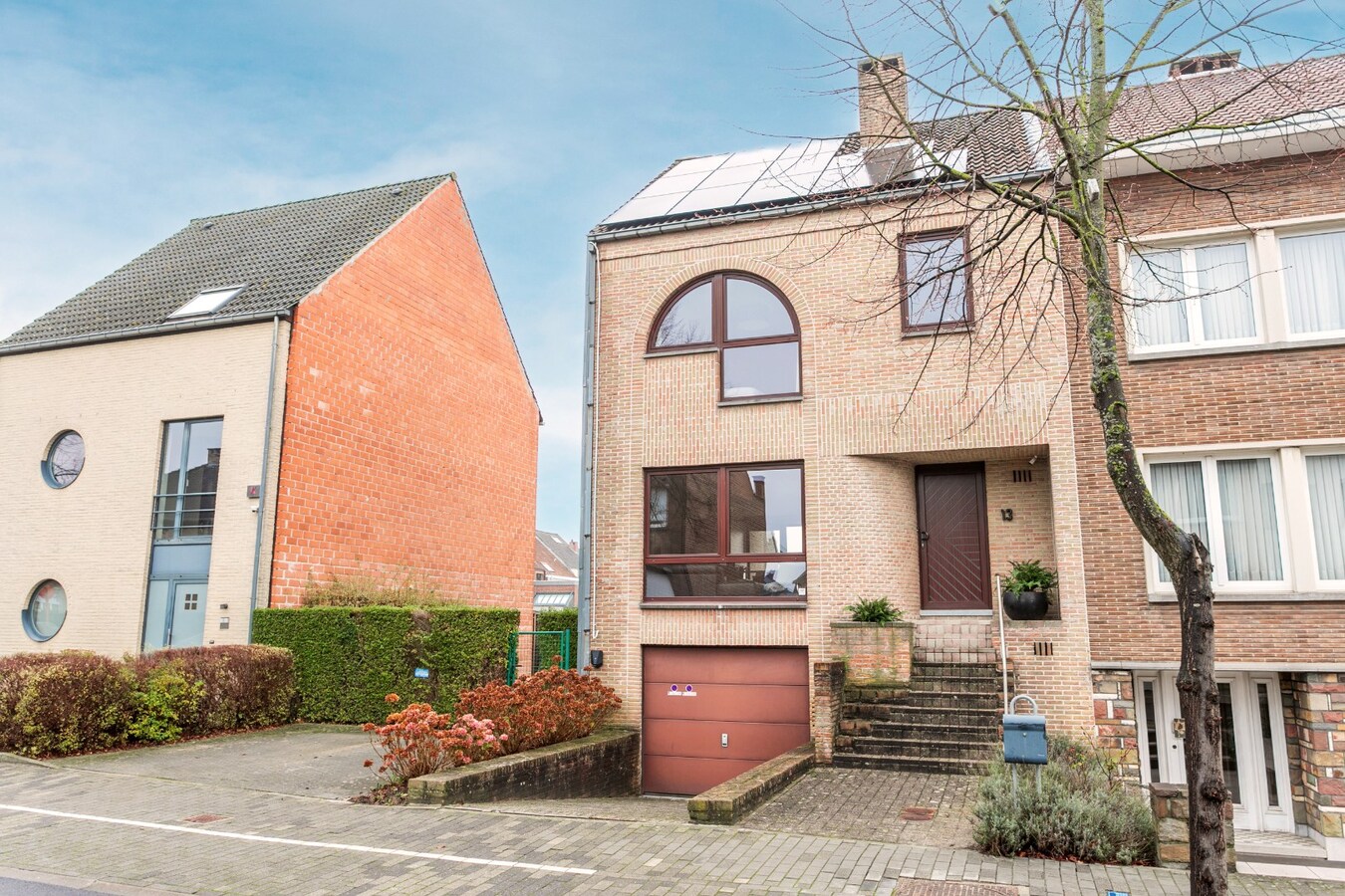 Verkocht woning - Halle