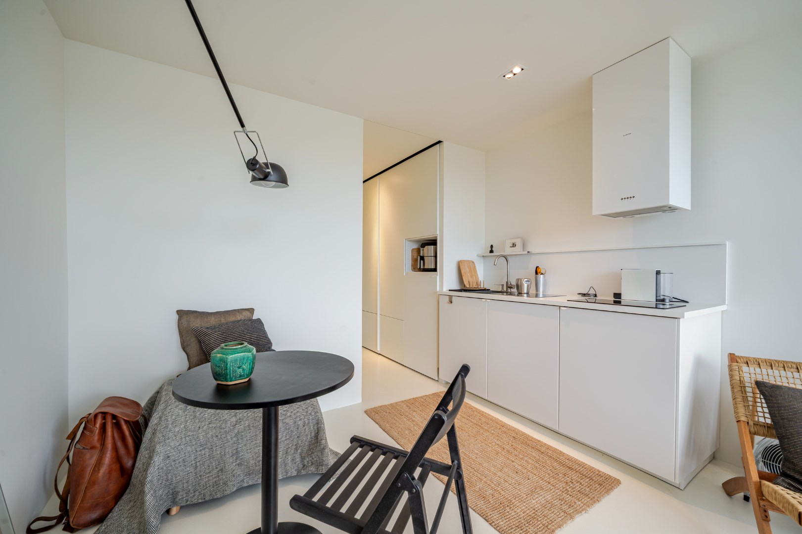 Volledig gerenoveerde studio (VKZ478) 