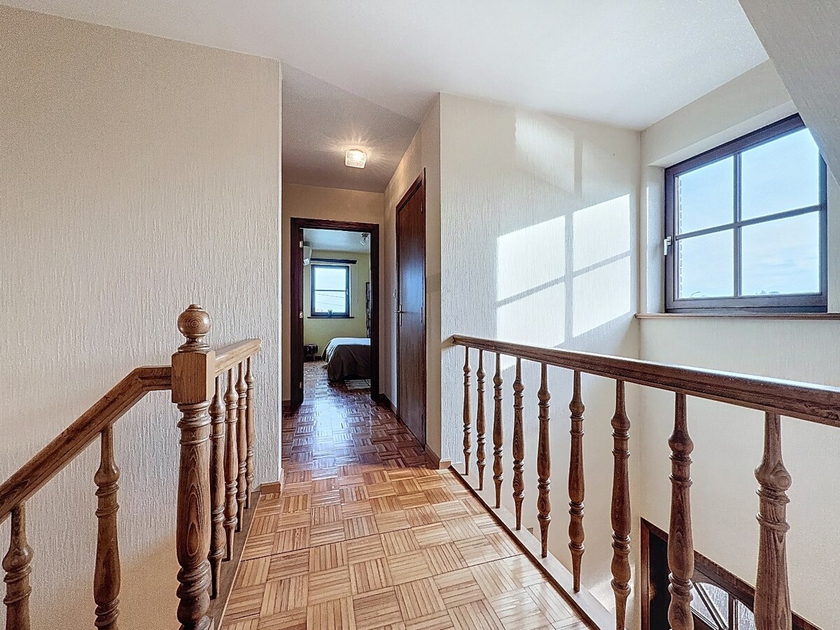 Energiezuinige (EPC 47) en instapklare OB op uitstekende ligging te Mere 