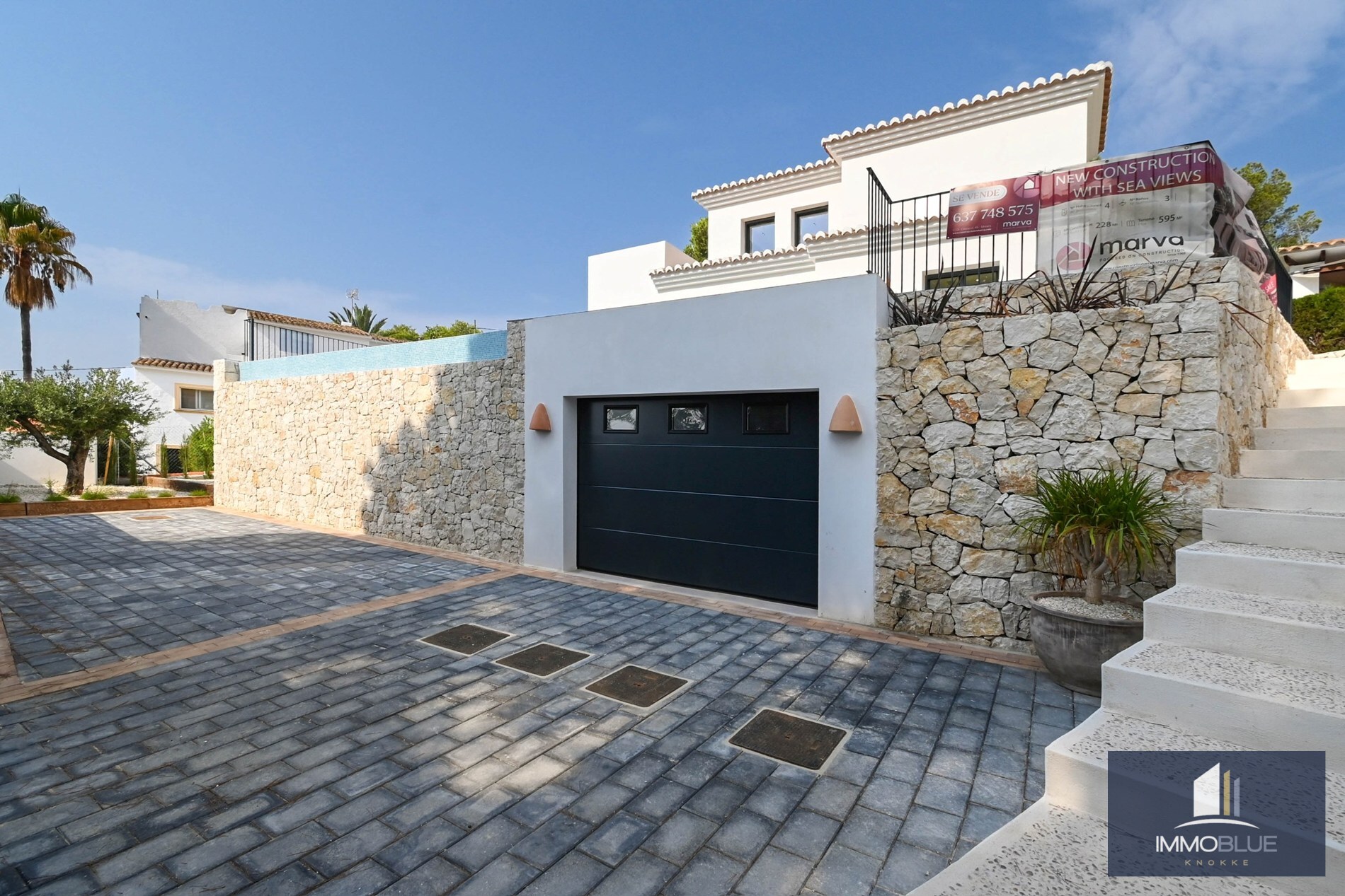 Villa a vendre À Moraira