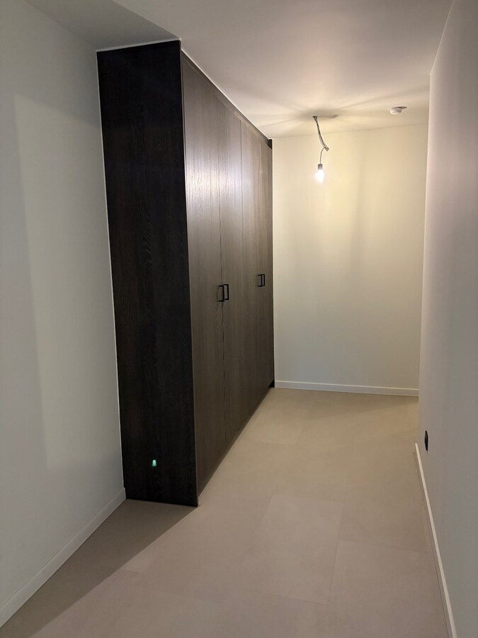 Prachtig nieuwbouwappartement met 2 slaapkamers 
