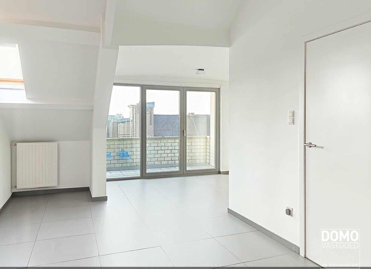 Energiezuinige studio gelegen te Hasselt - 61m² bewoonbare oppervlakte - Energielabel B 