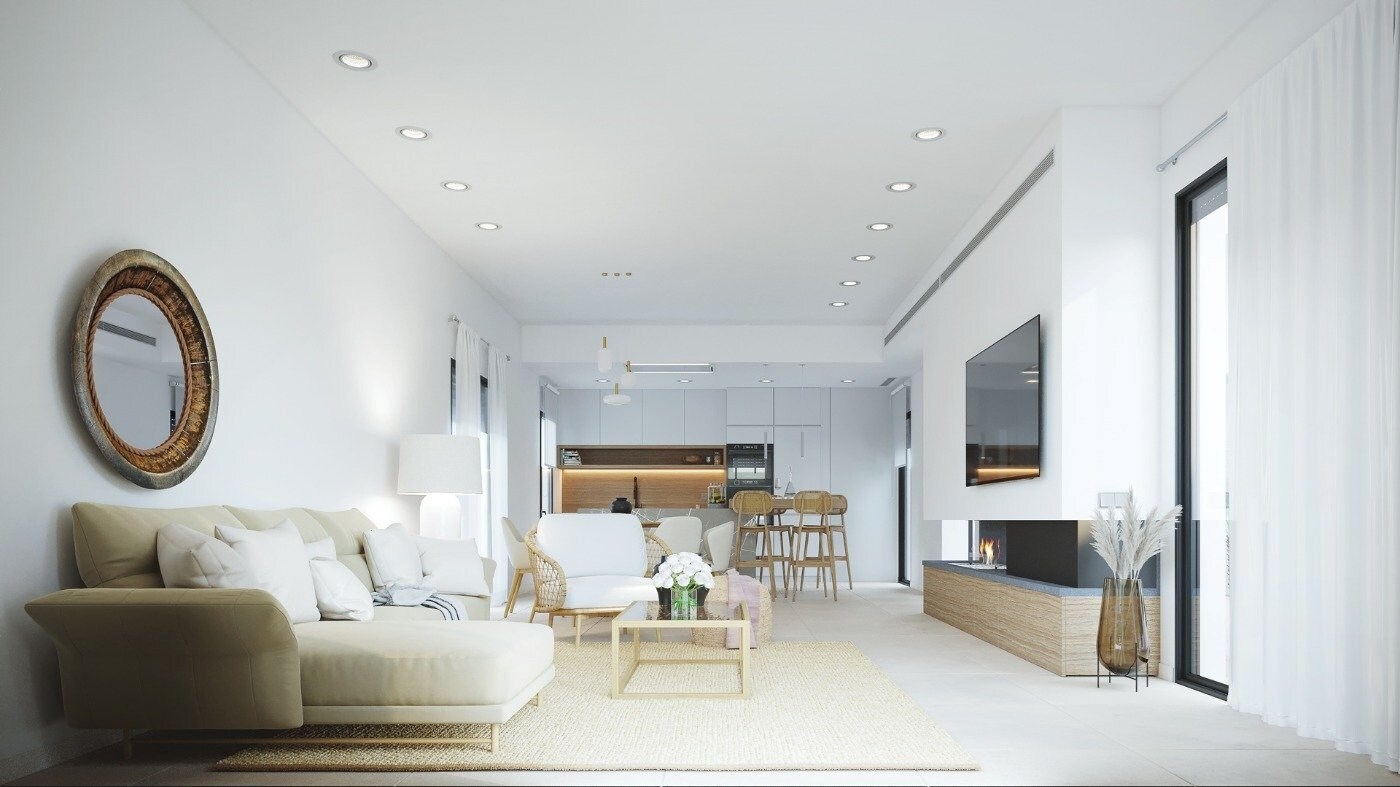 Villa gelegen in Altaona Golf resort 