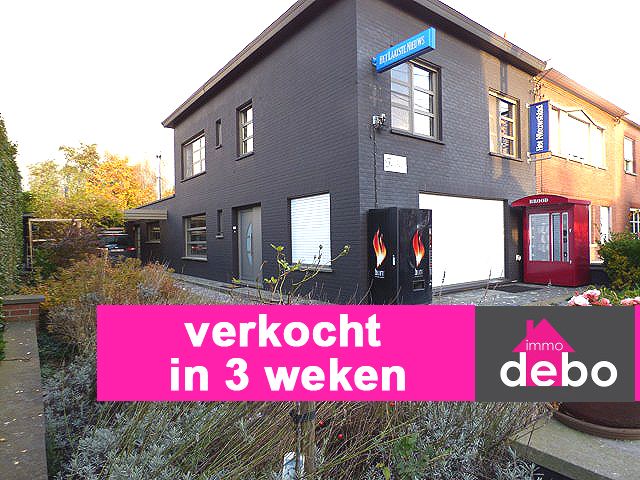 Woning verkocht in Harelbeke