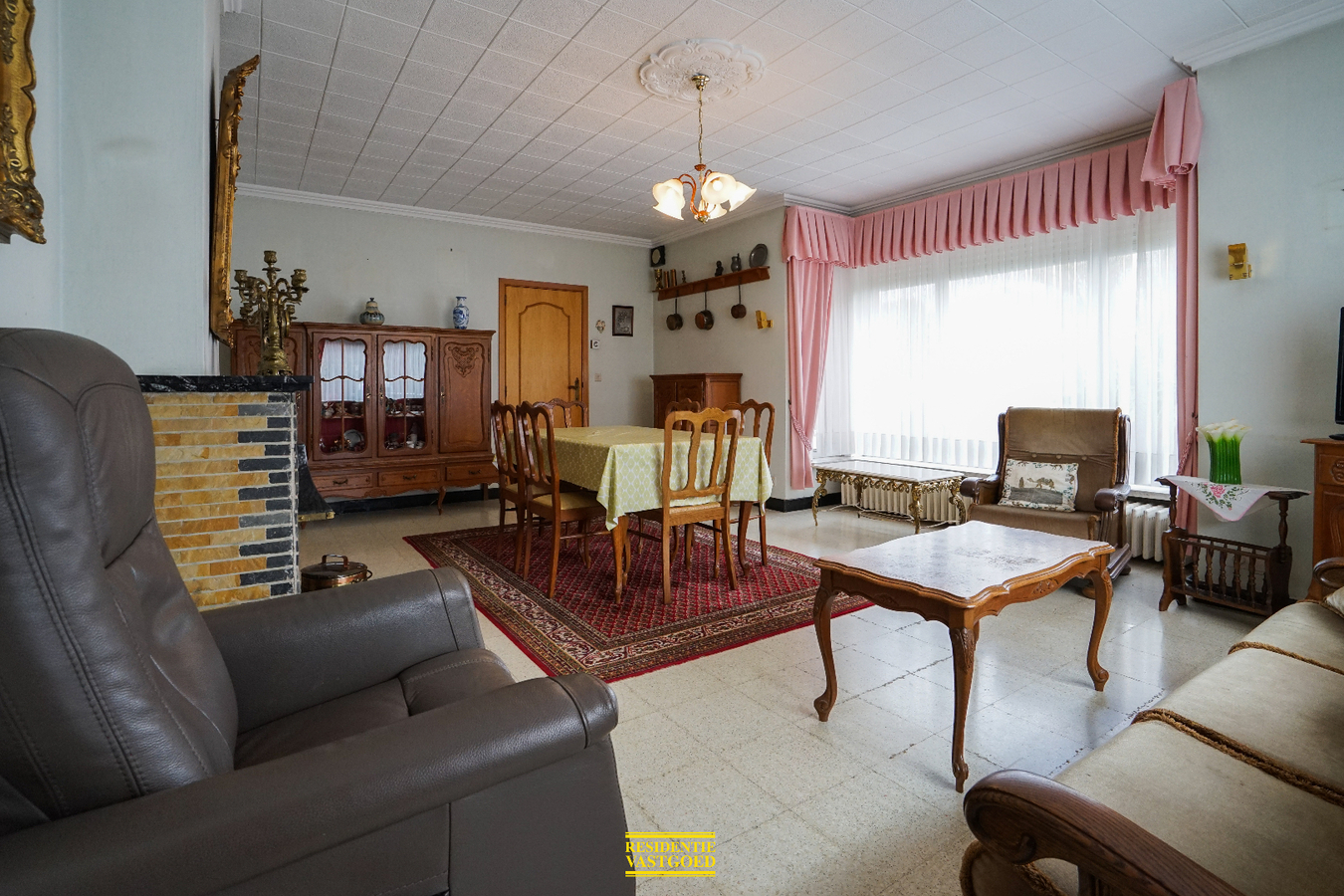 Verkocht bungalow - Zonnebeke