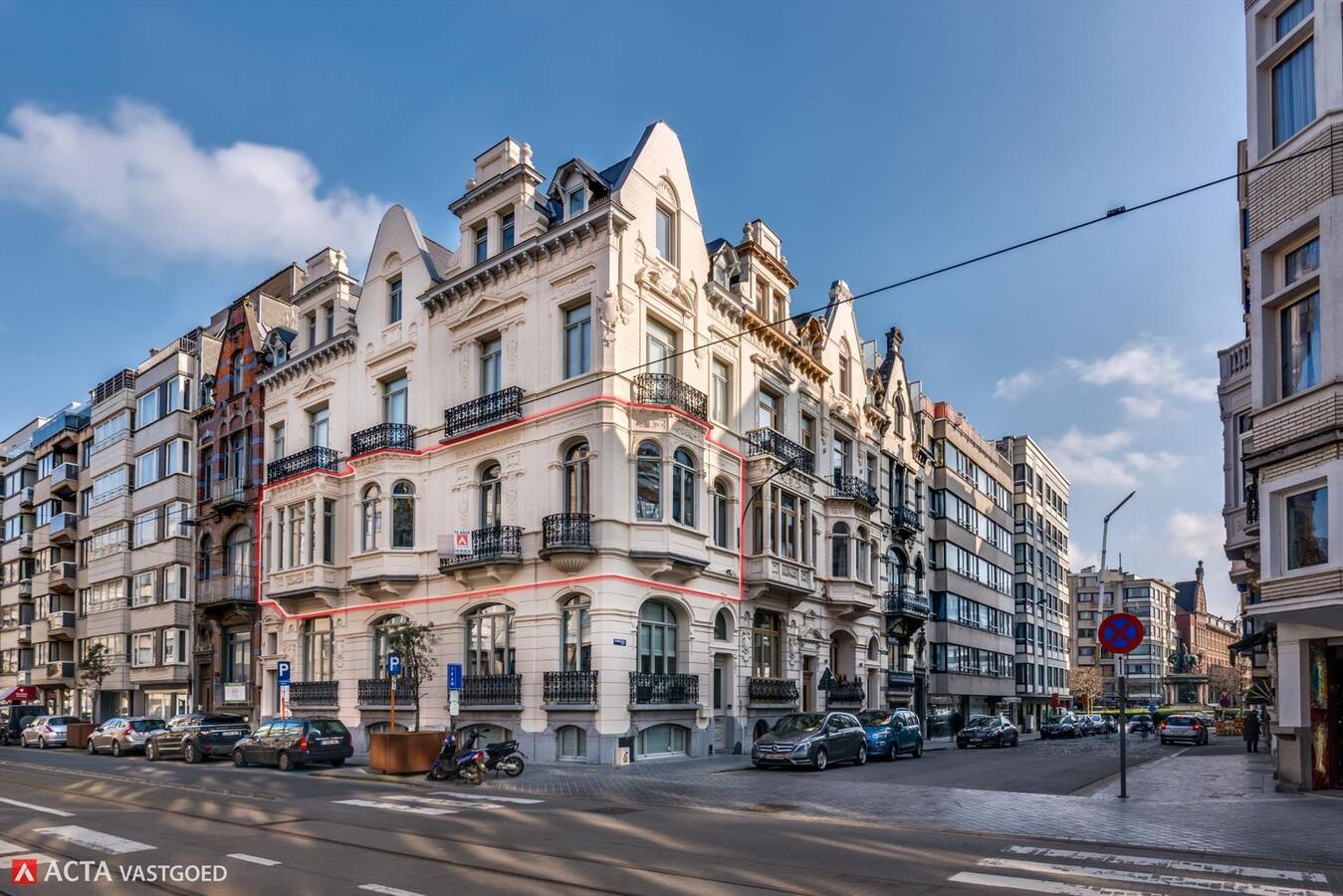 Verkocht appartement - Oostende