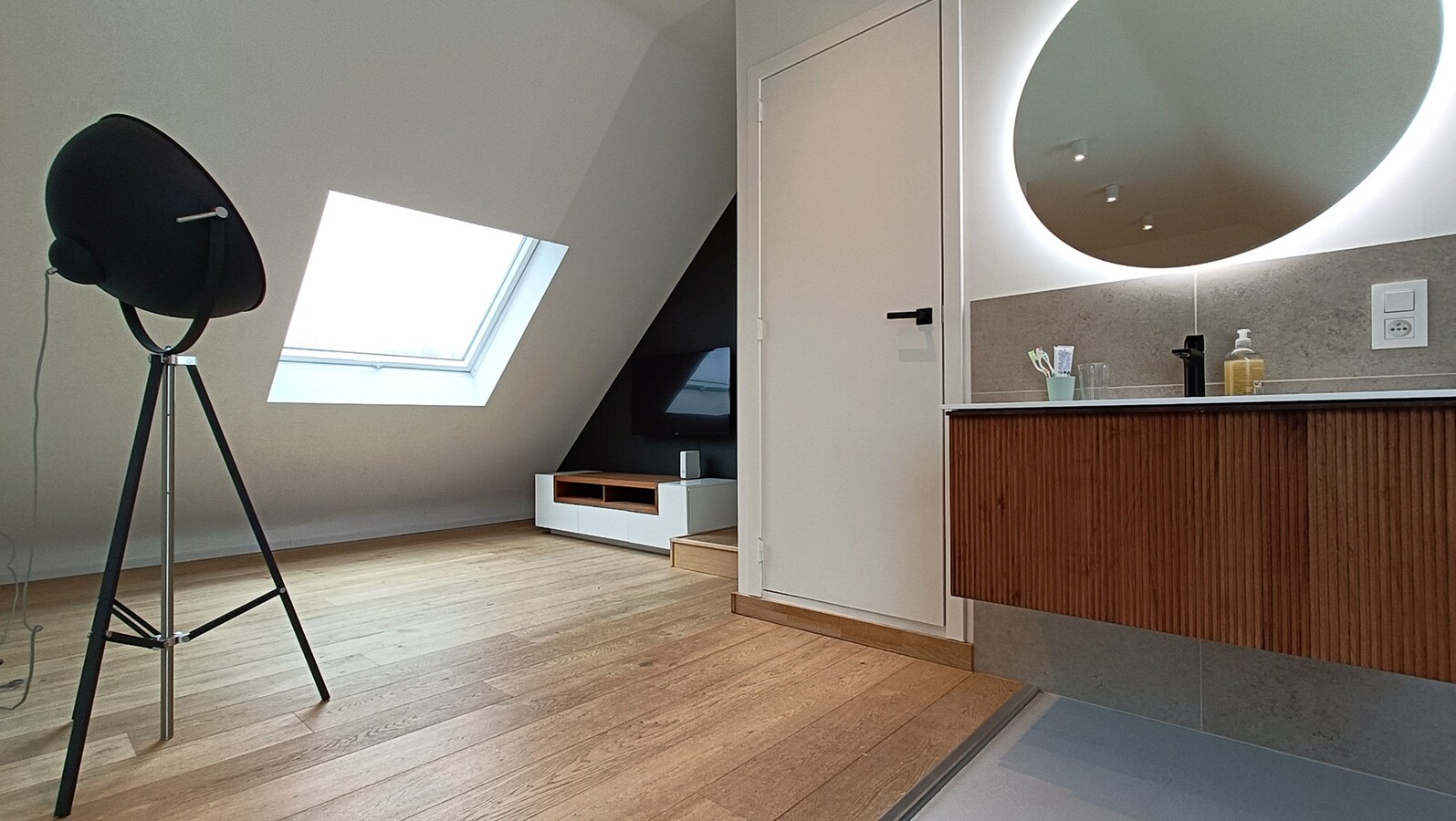 Nieuwbouwwoning met 4 slaapkamers te Bierbeek 