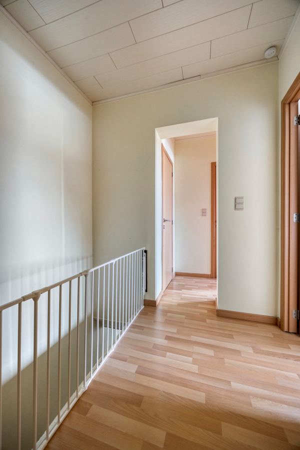 Charmante gerenoveerde woning in Hoegaarden met 3 slaapkamers, tuin en terras 