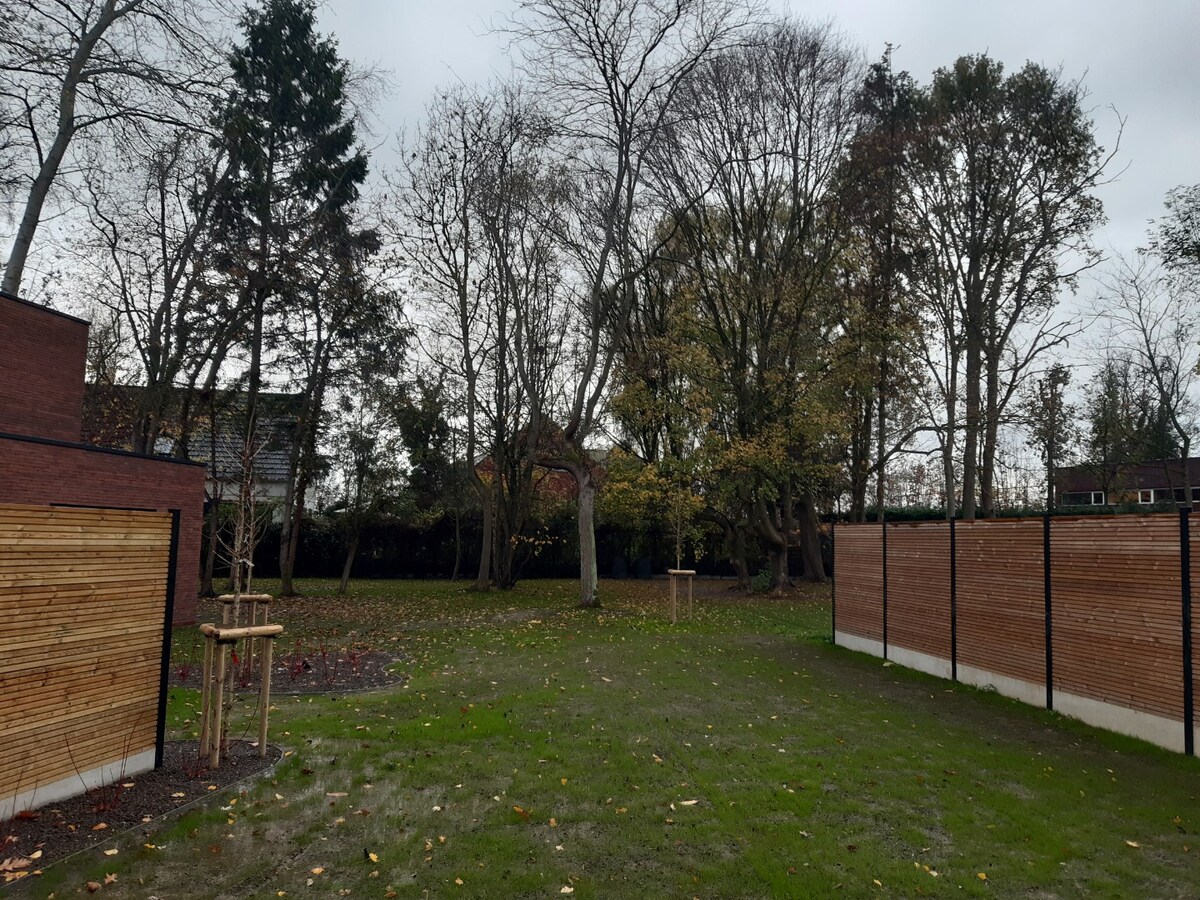 BEN-woning in het pittoreske Dikkelvenne 