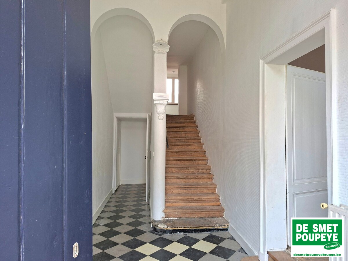 Prachtige herenwoning 