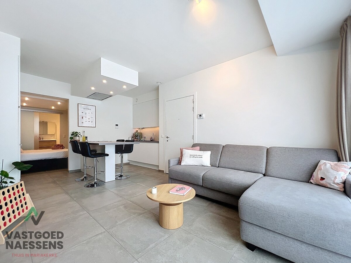 Verkocht appartement - Oostende