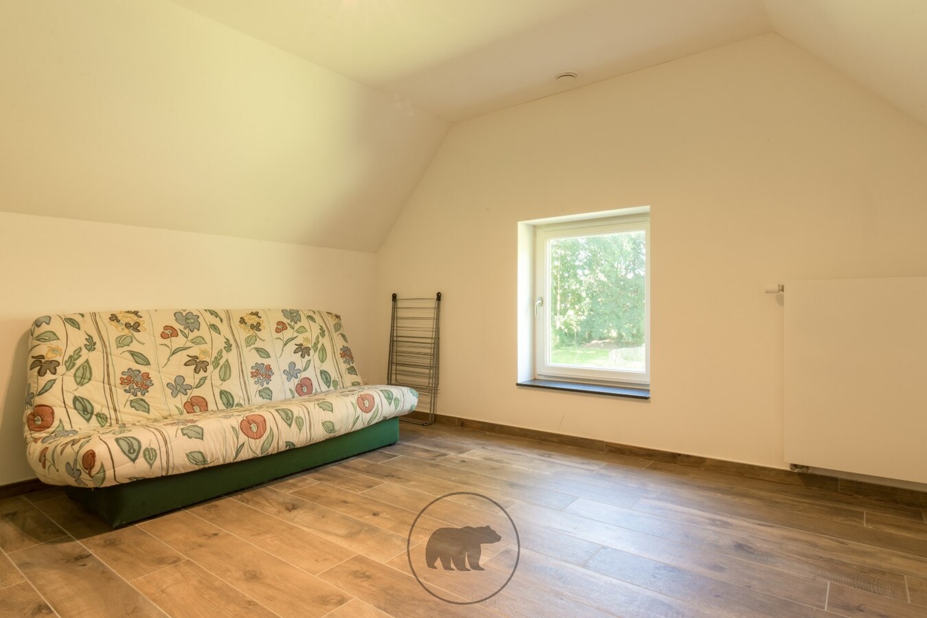 Ruim &amp; luxueus appartement met uniek parkzicht! 