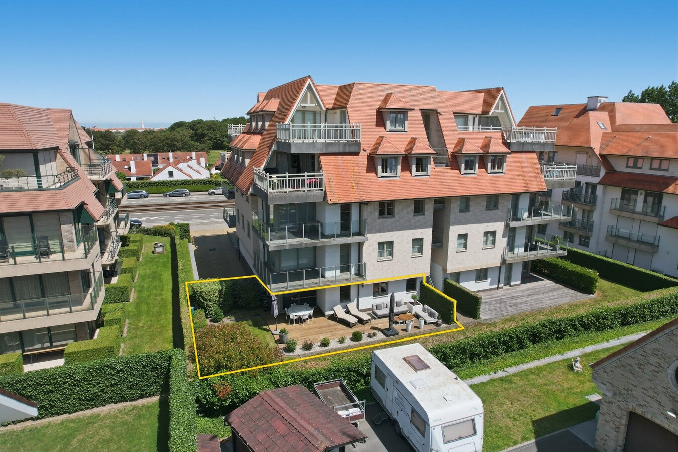 Te koop woning - Nieuwpoort