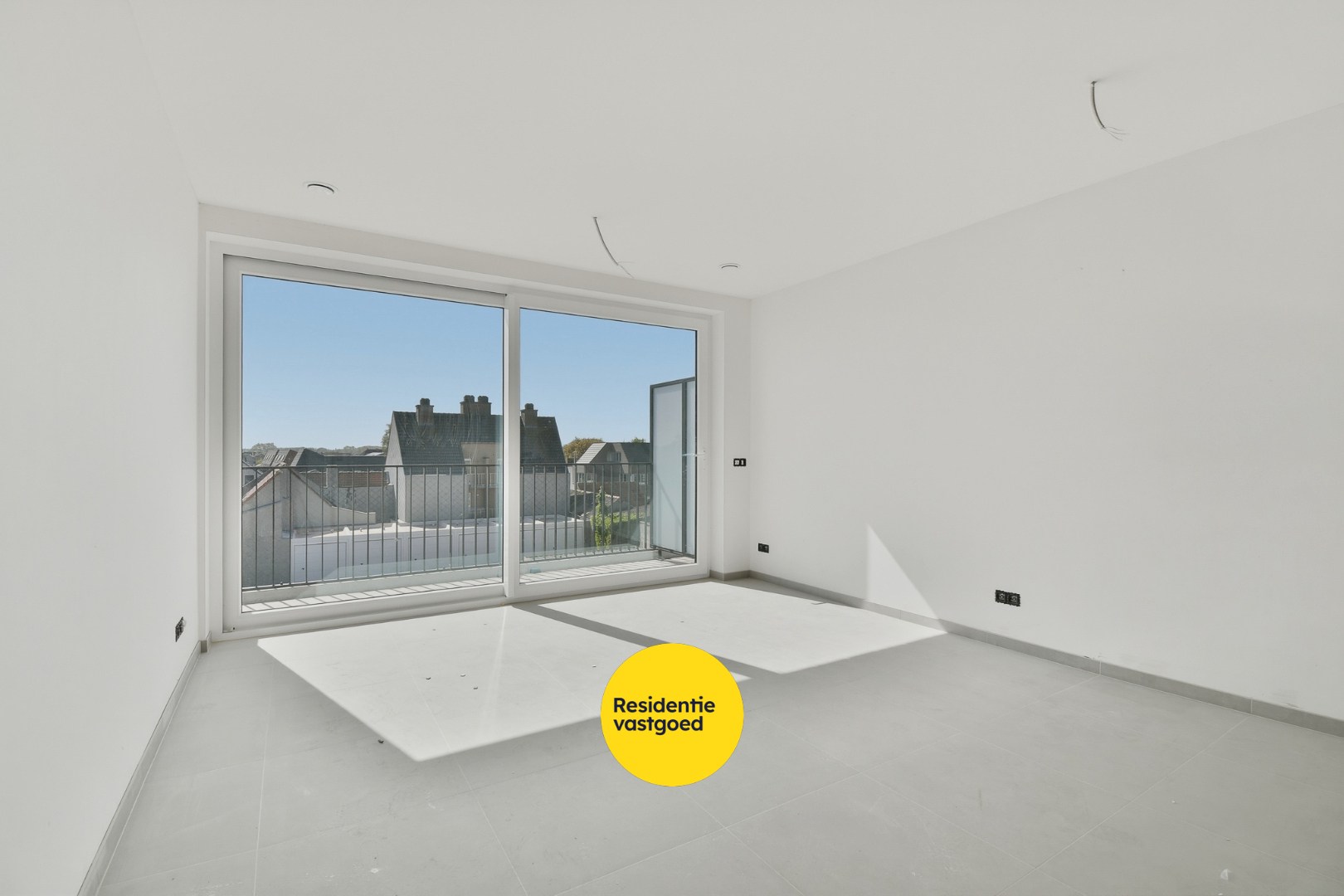 1-slaapkamer appartement op het 2de verdiep te huur in Westkerke! 