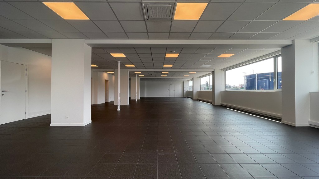 Kantoor te huur in Schomhoeve Logistic Center in haven Antwerpen