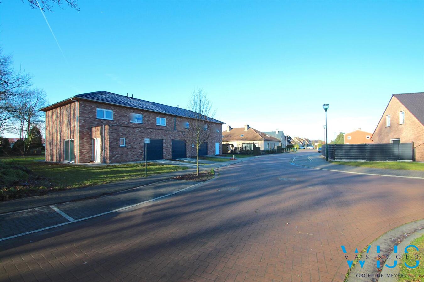 Verkocht woning - Evergem