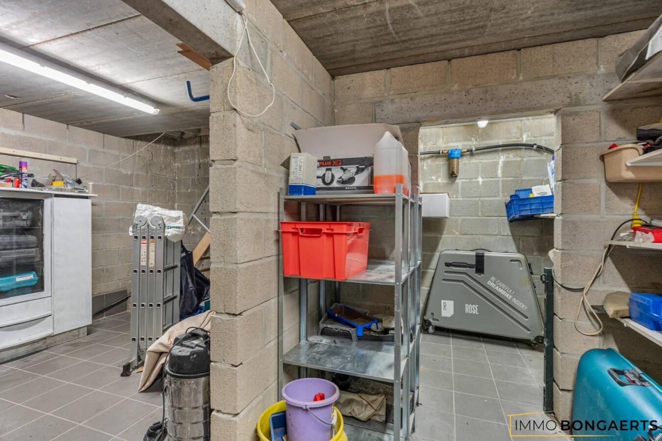 Instapklare woning in een rustige, doodlopende straat in Opglabbeek 