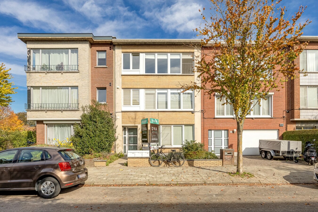 Te koop benedenwoning - Wilrijk