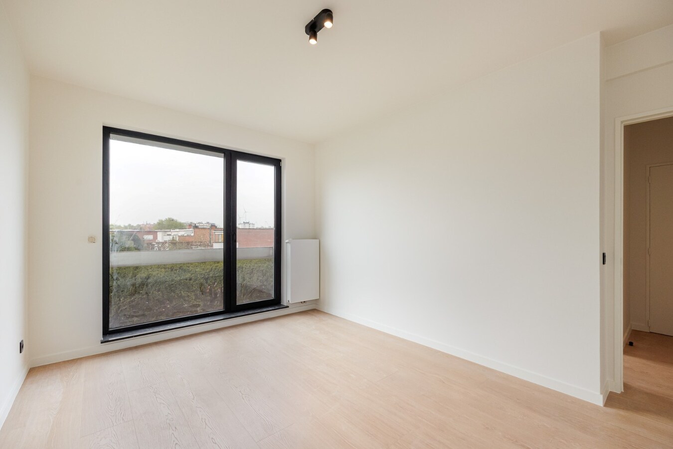 Gerenoveerd appt. met 2 slpk nabij het Runcvoortpark! 