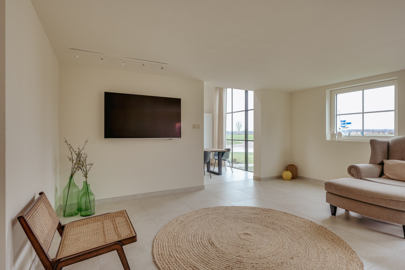 Volledig gerenoveerde woning op slechts 15km van Knokke 