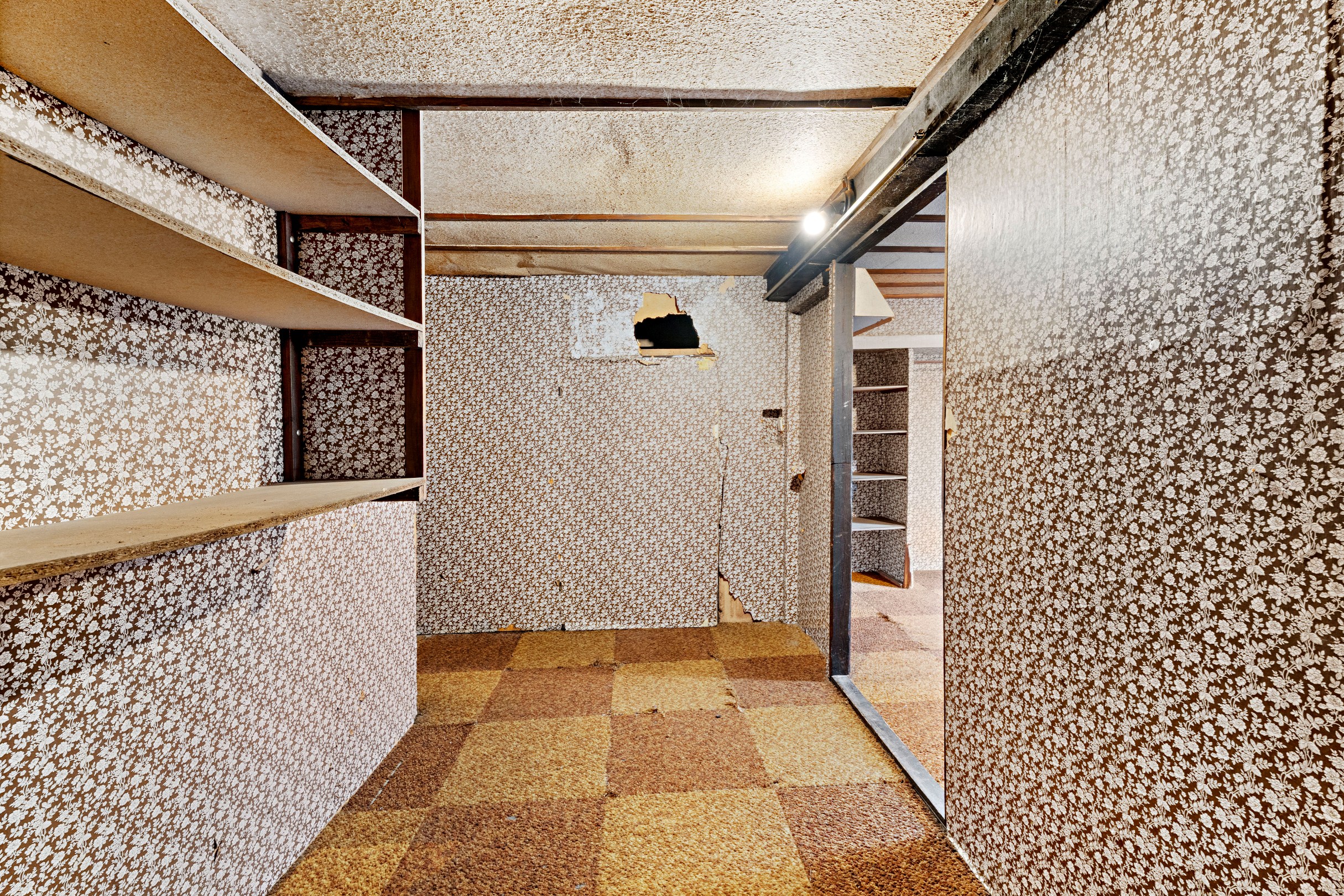 Woning met zicht op het Lijsterbespark 