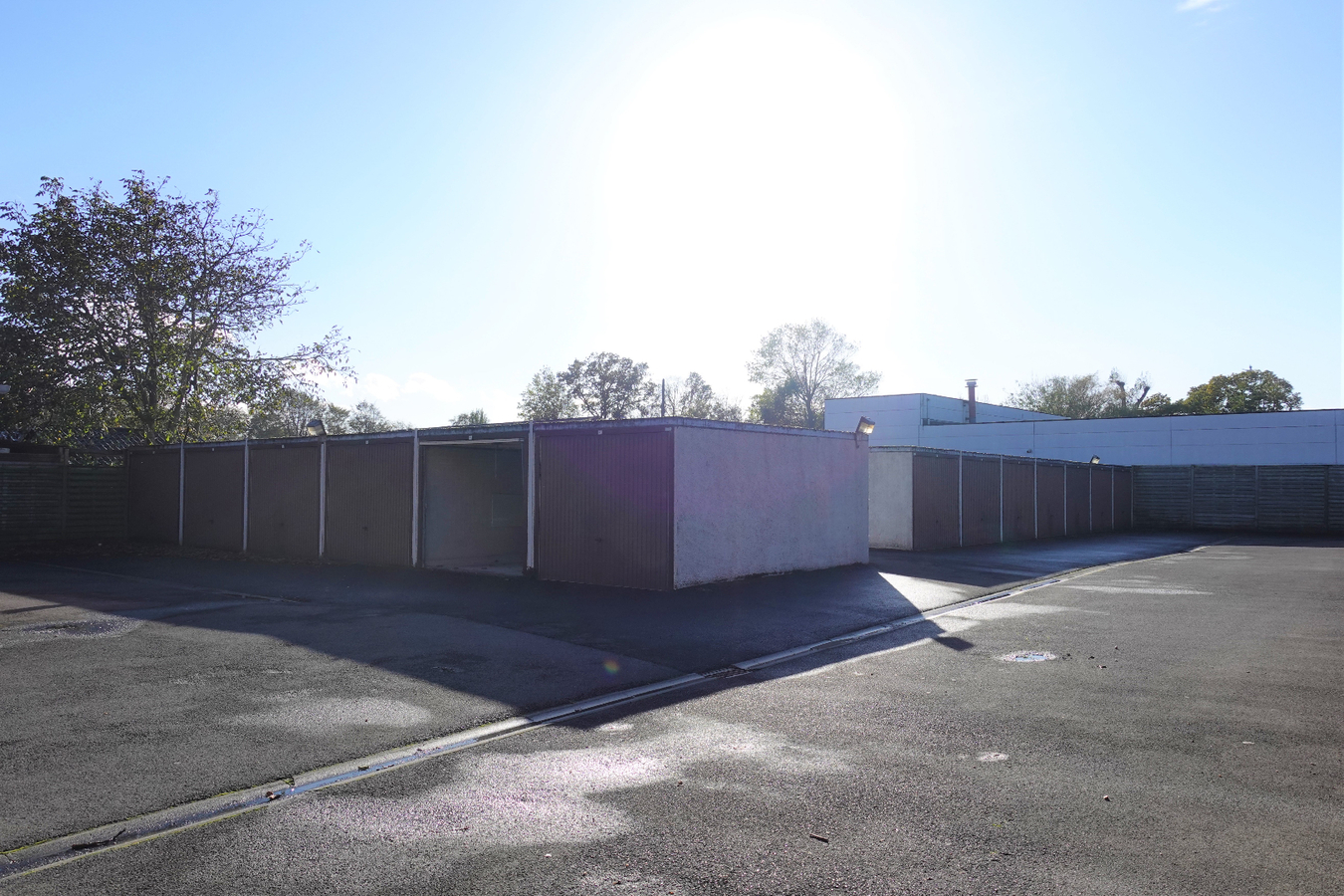 Garagebox nabij Markt 