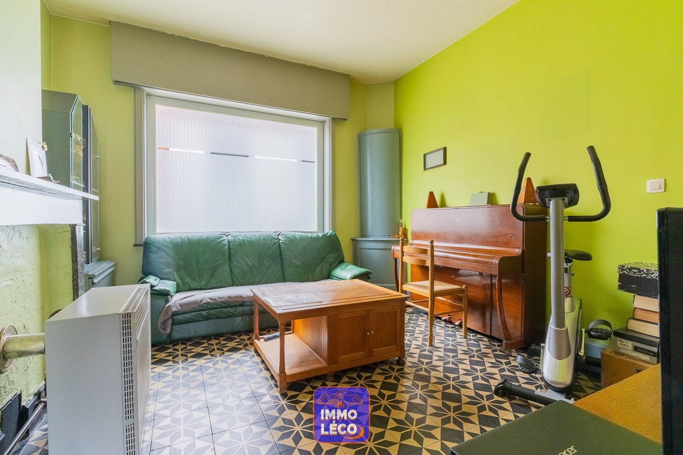 Maison offrant de beaux volumes, en plein centre-ville ! 