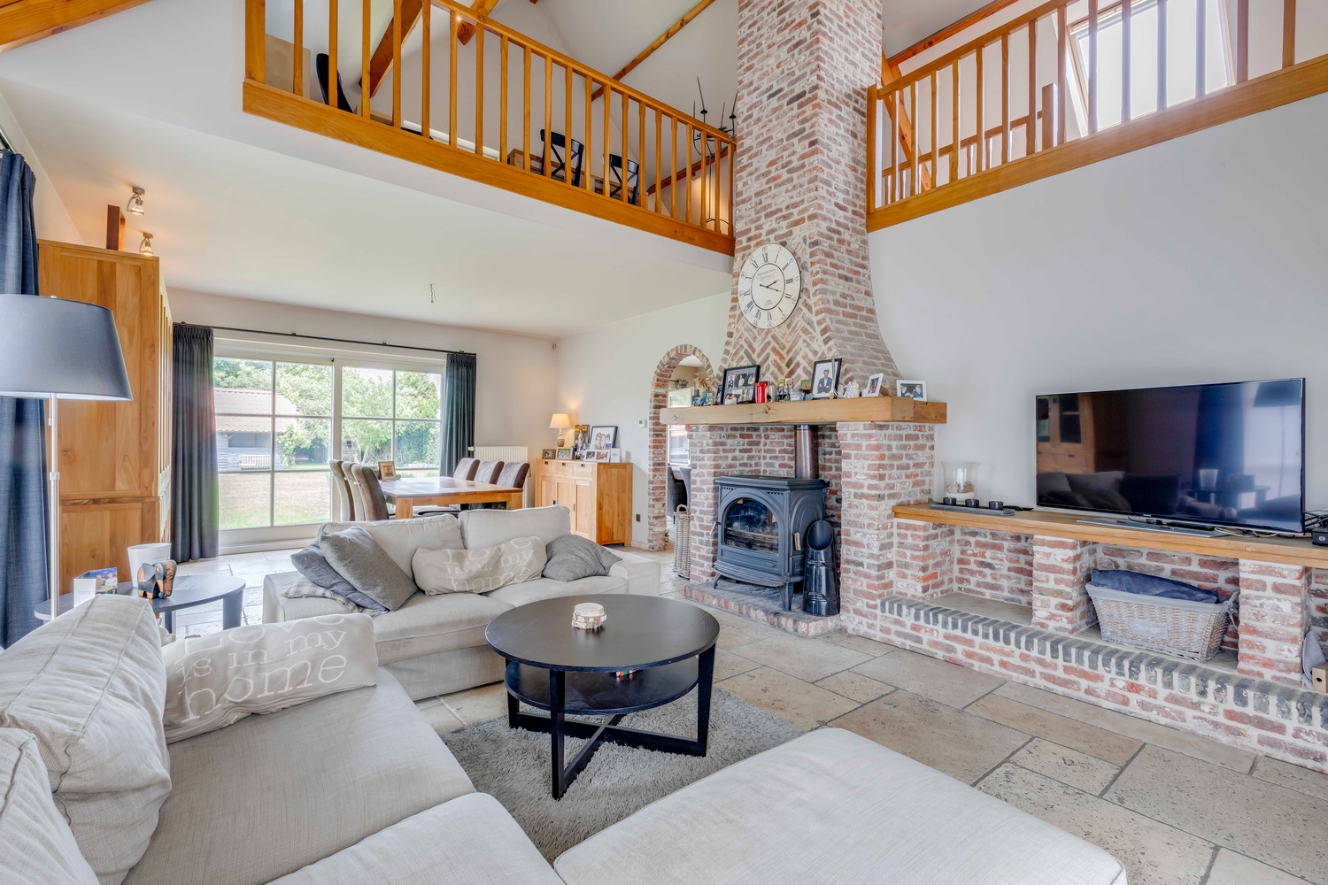 Prachtige landelijke volledig instapklare villa 