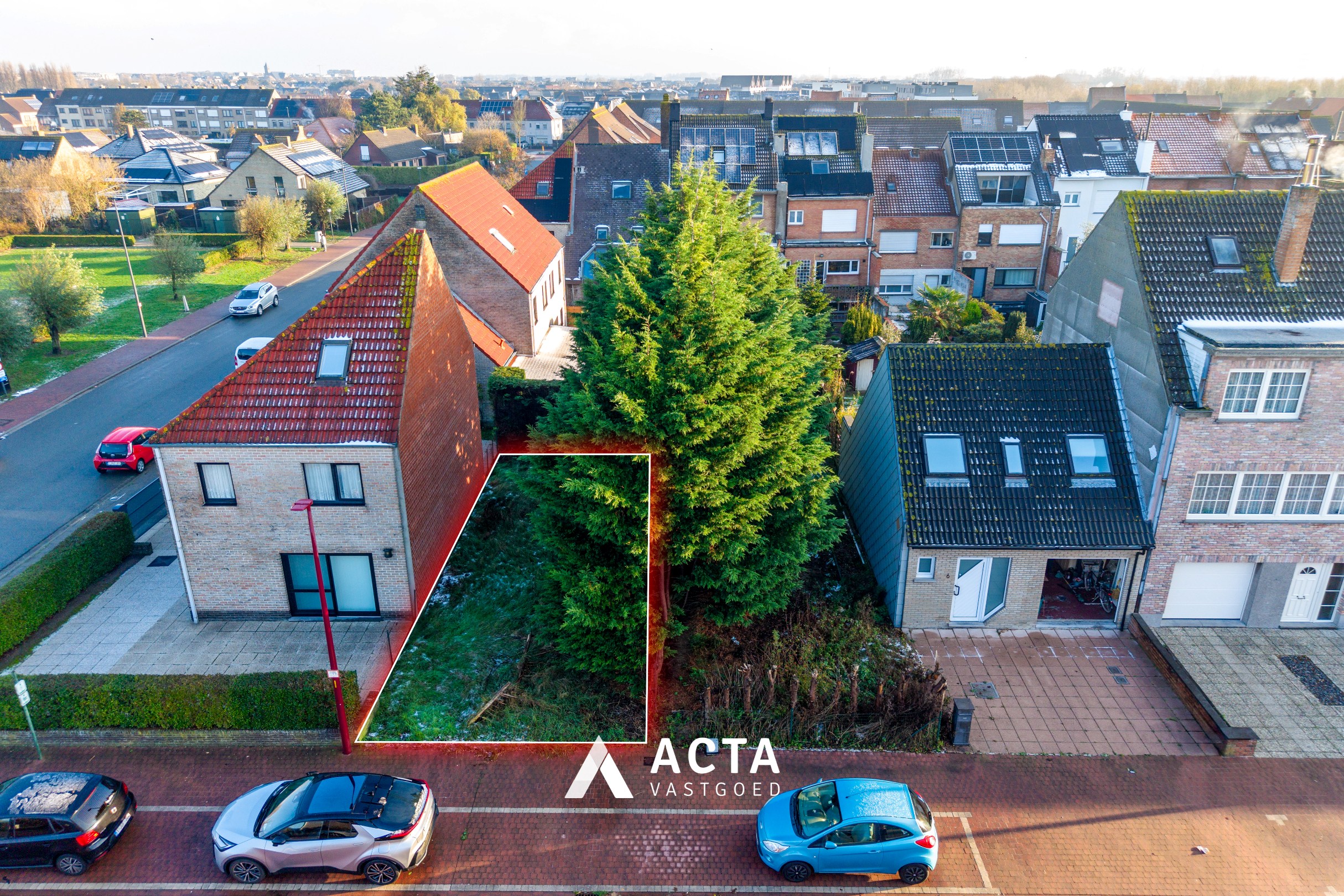 Moderne BEN-nieuwbouwwoning te Oostende 