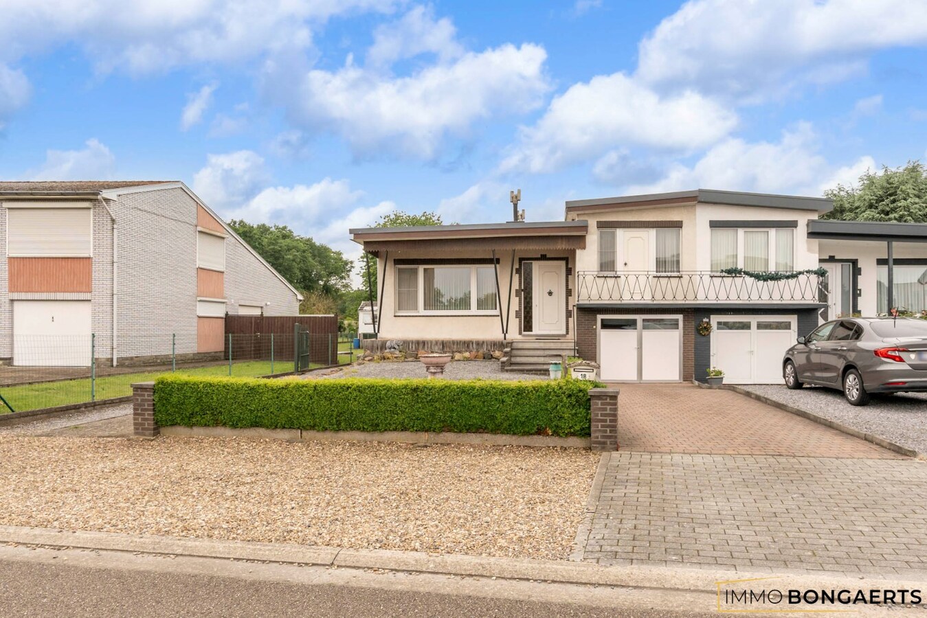 Rustig gelegen woning met tuin, garage en 3 slaapkamers. 