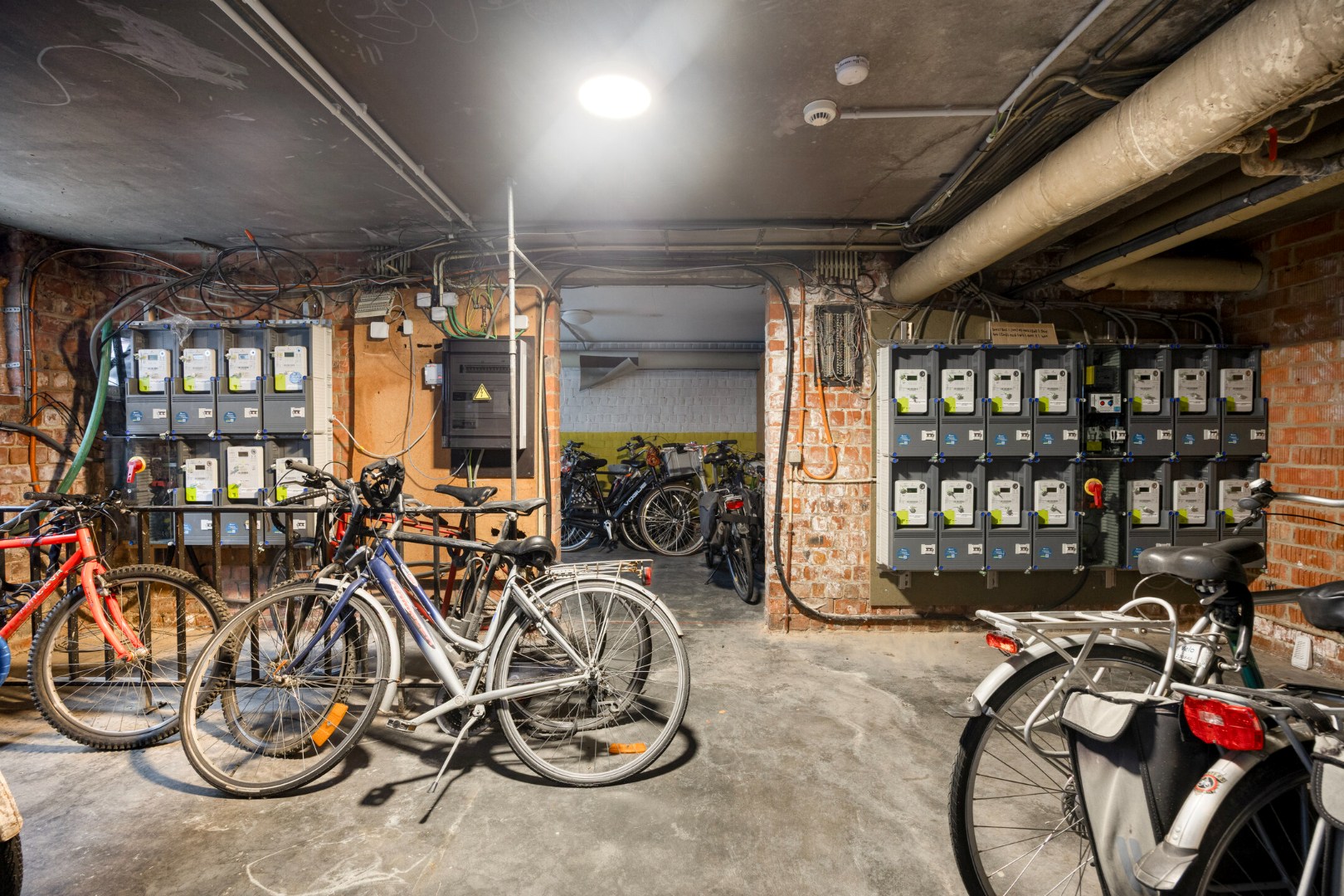 Bemeubelde studio in centrum Leuven! – EPC 213 kWh/m² - bewoonbare opp. 25 m² 