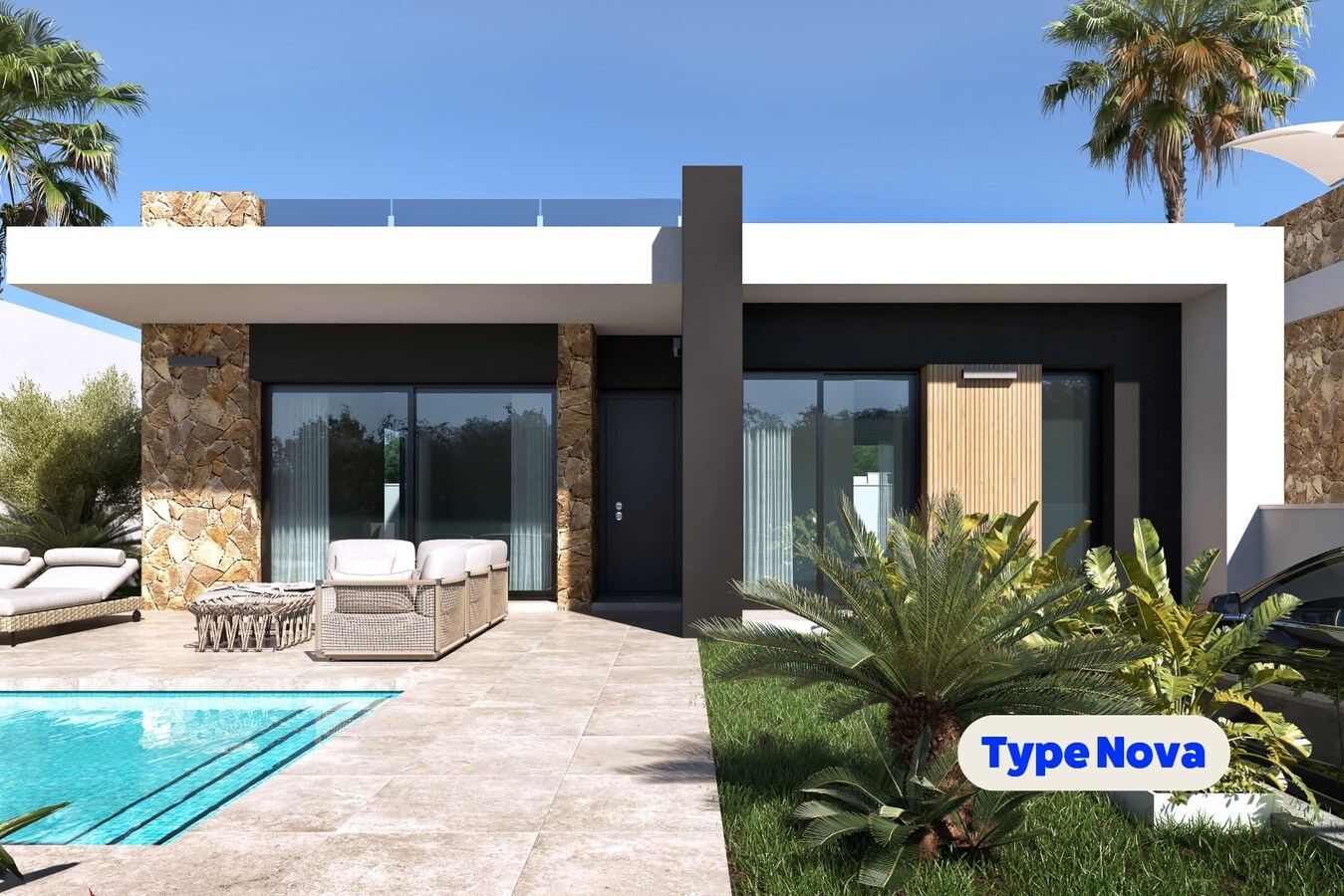 Woning te koop in Quesada