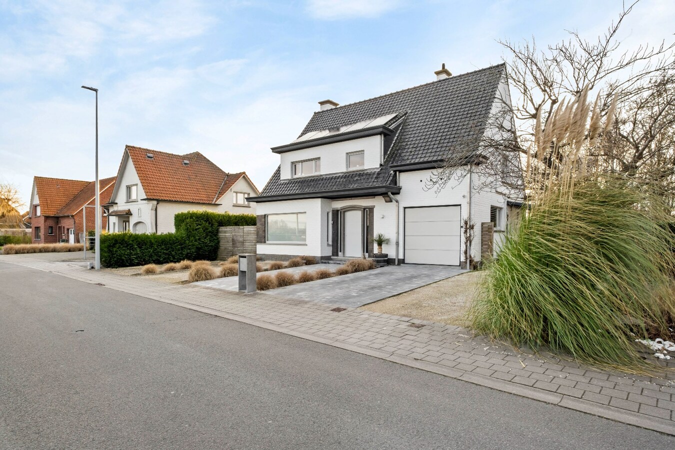 Unieke instapklare Villa te Heule op 933m² op landelijke ligging ! 