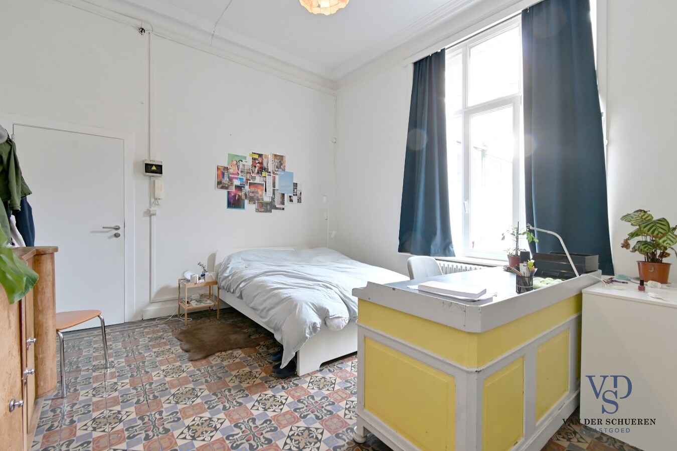 Charmant studentenhuis op toplocatie in Gent 