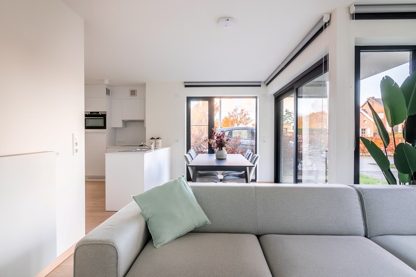 Zorgeloos wonen in stijl: instapklare serviceflat in Residentie Stuyvenberg 