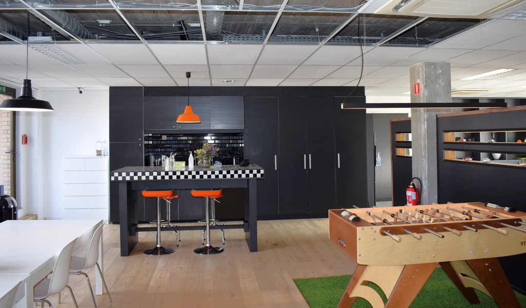 Kantoren te huur in Regent Building te Berchem