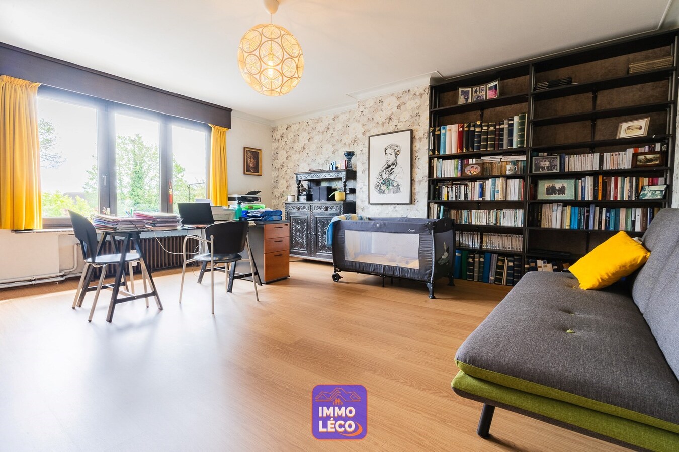 Maison familiale "Bourgeoise" au Parc de Mouscron, COUP DE COEUR ! 