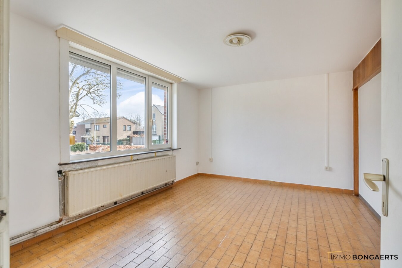 Ruime woning op rustige ligging in Opglabbeek 