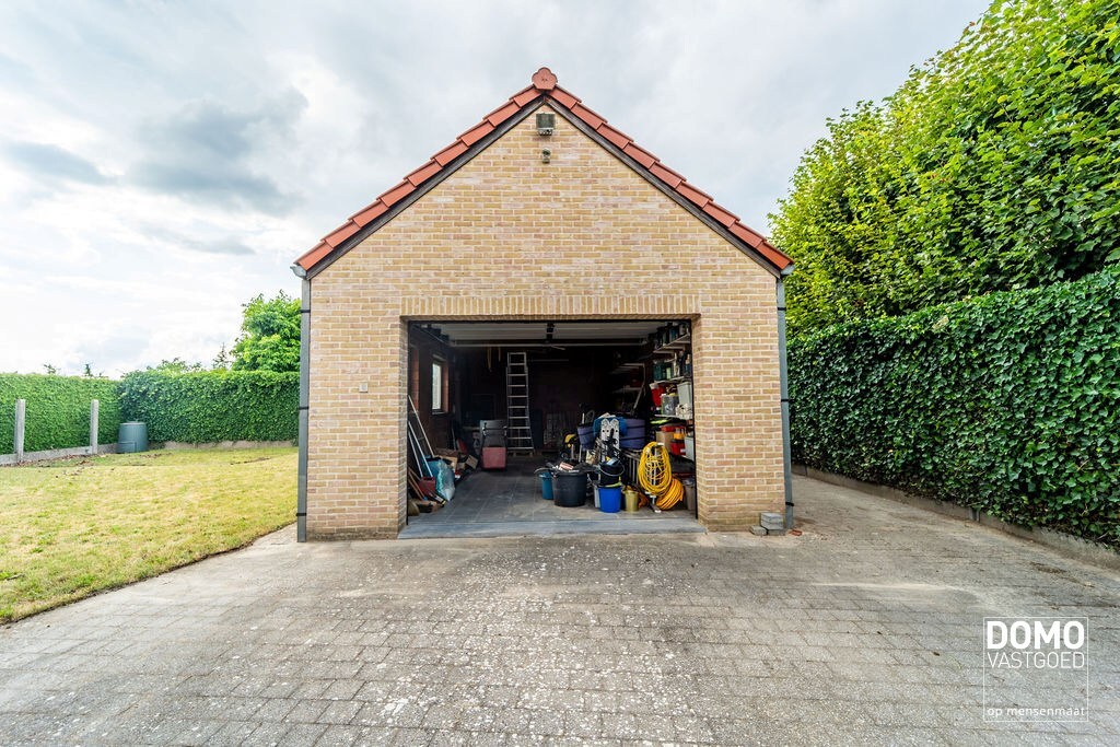 Ruime woning gelegen te Schulen (Herk-de-Stad) – EPC label B 