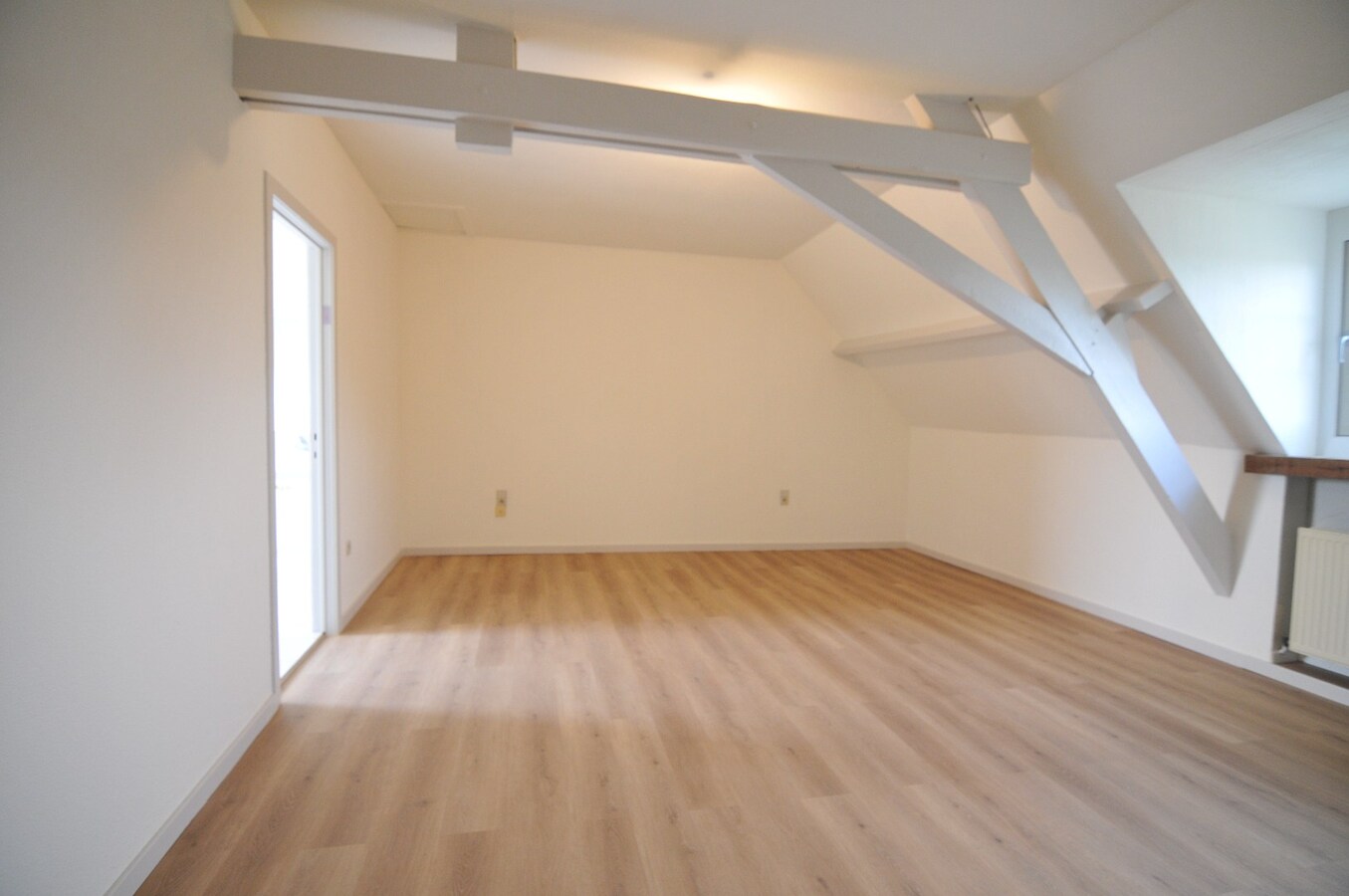 Duplex met 3 slaapkamers 
