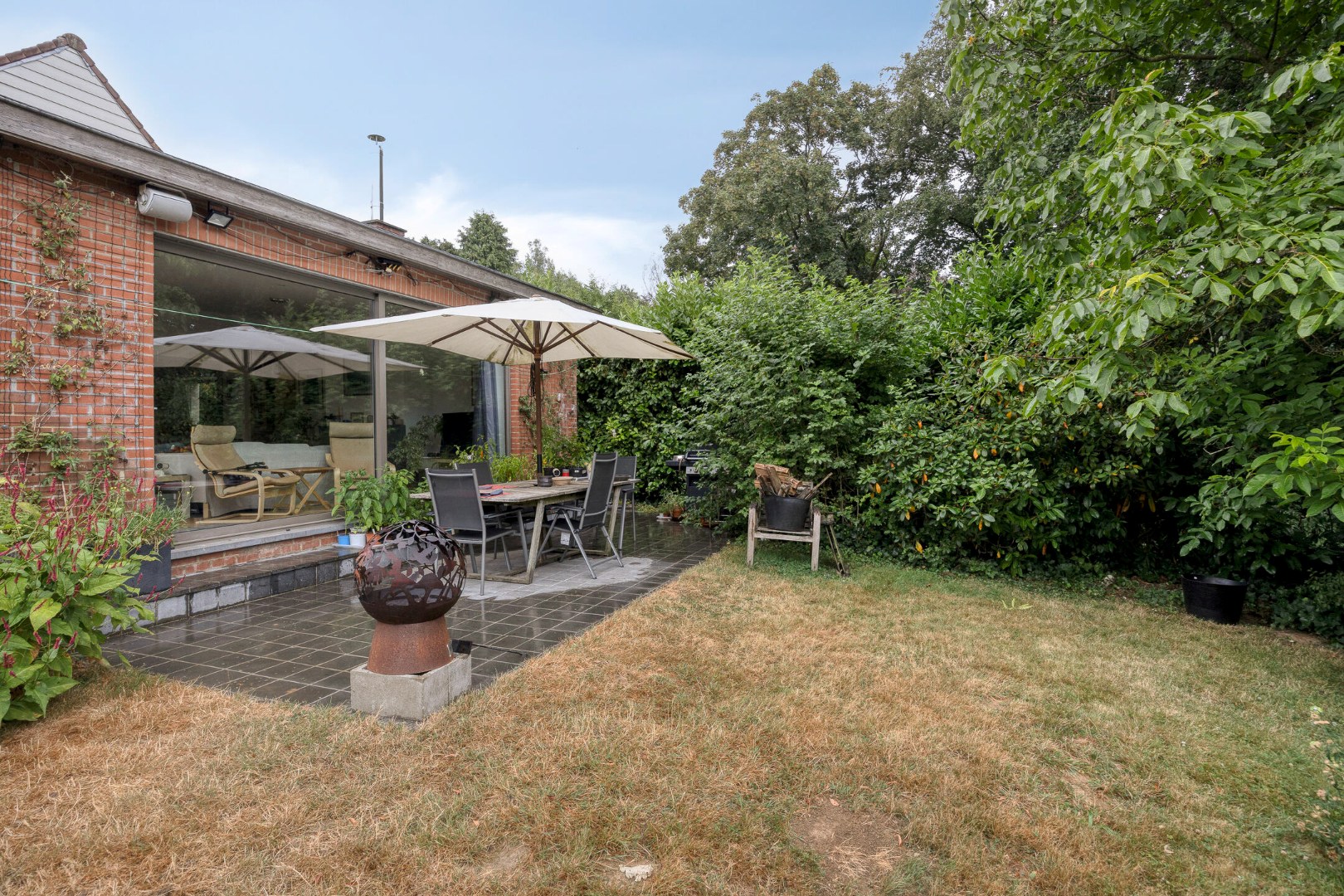 WONING met 4 kamers + bureau + garage 1640 SINT-GENESIUS-RODE 
