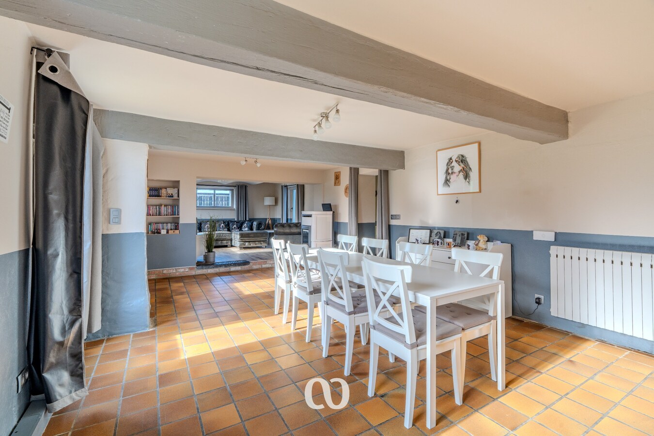 Prachtig gelegen villa met zwembad 