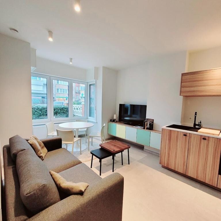 Vermietet - Appartement - Koksijde