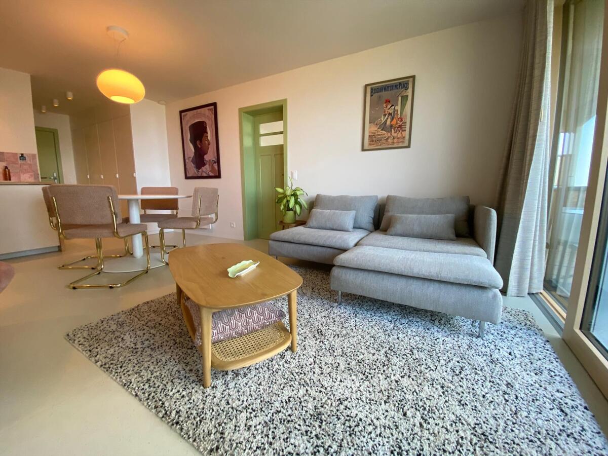 Verkocht appartement - De Panne