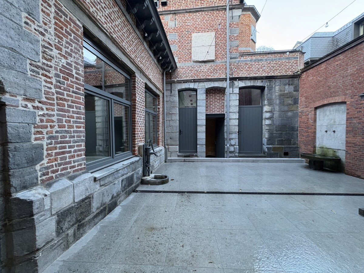 Appartement coup de coeur en centre ville ! 