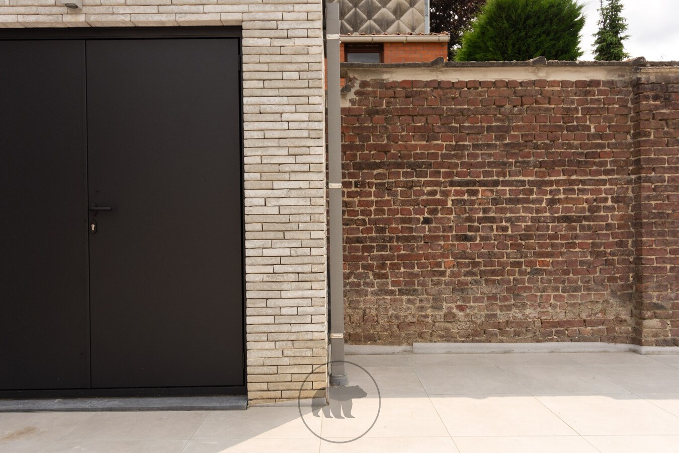 Nieuwbouw-huurproject tussen Dampoort en Rozebroeken (Gent) 