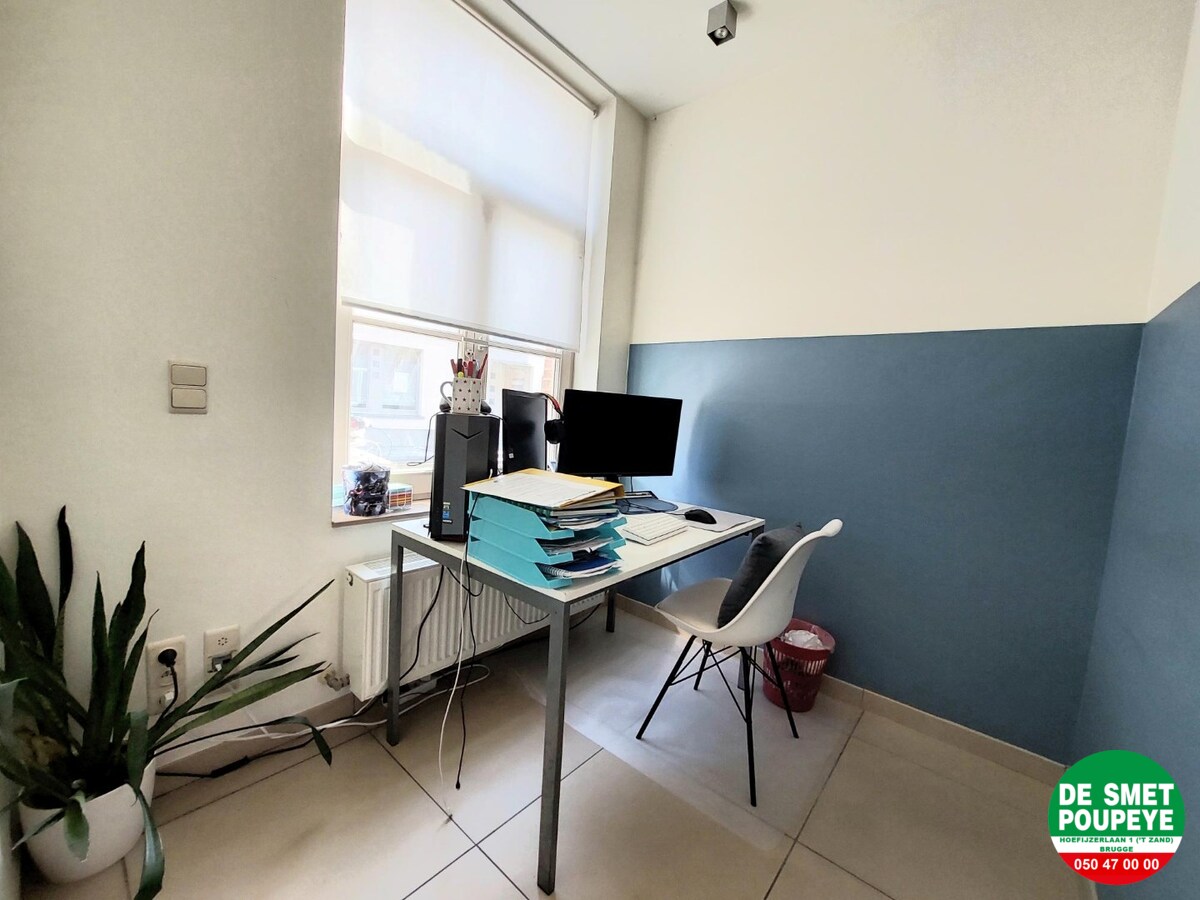 Verrassend leuke stadswoning 